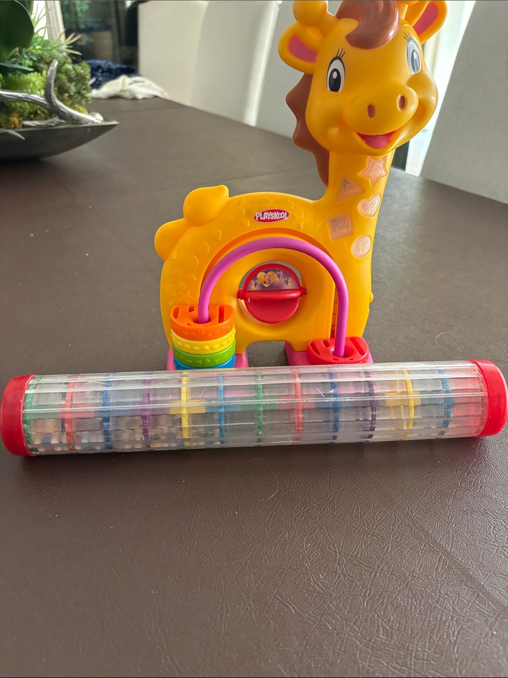 2 Baby Learning Toys